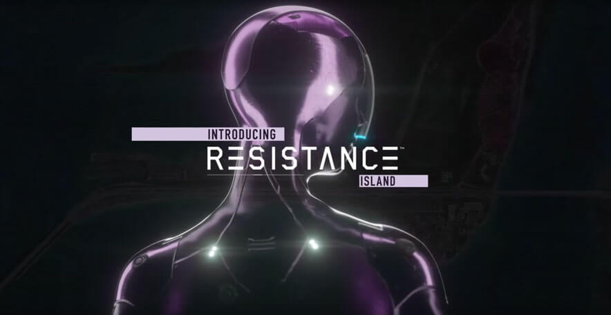 RESISTANCE Miami 2019 Trailer