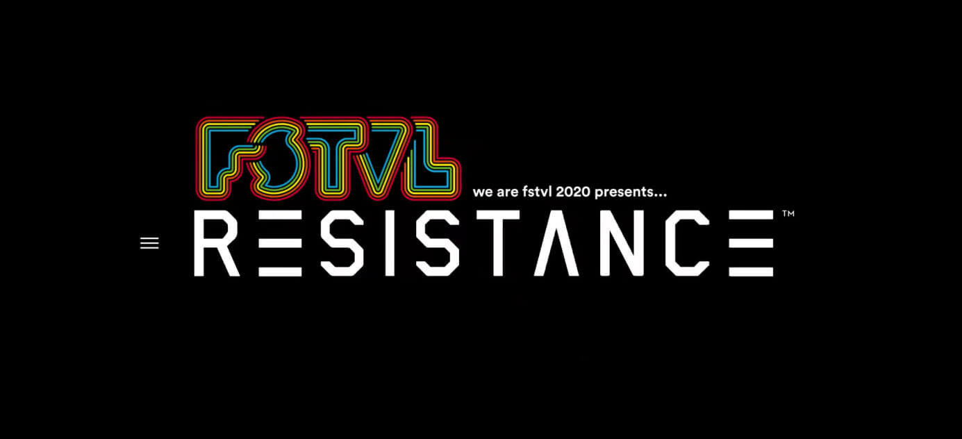 Resistance Returns to We Are FSTVL