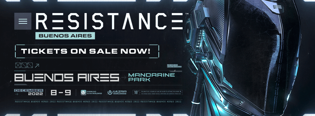 RESISTANCE Buenos Aires