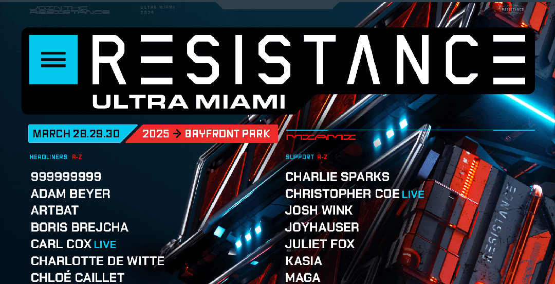 ULTRA Miami 2025